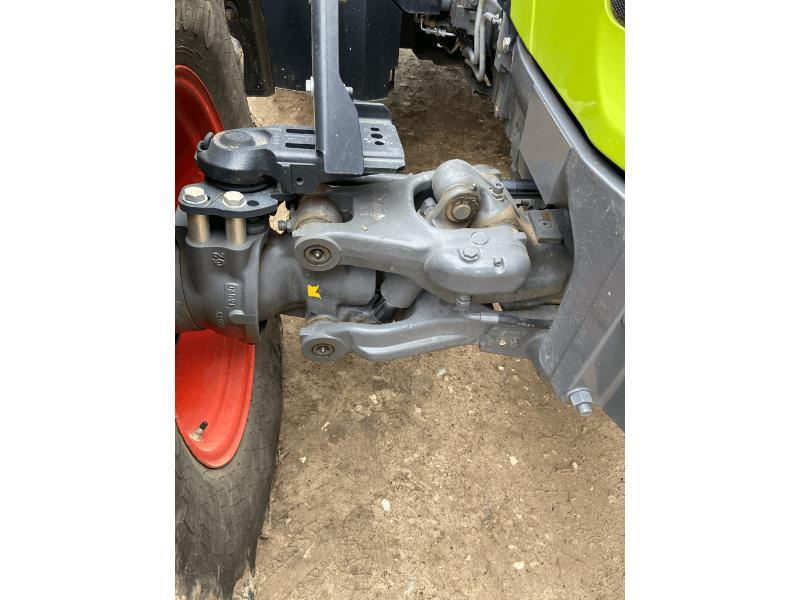 CLAAS TRACTEUR - ARION 410 - 2021