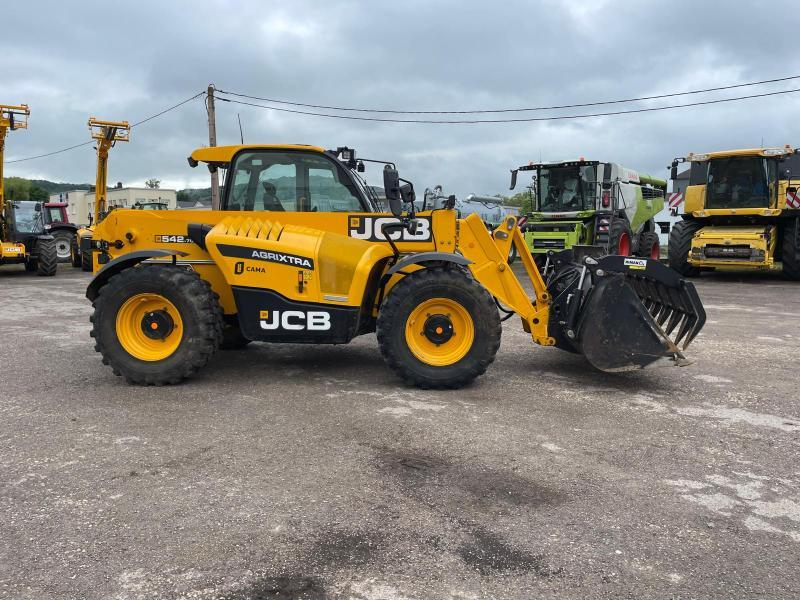 JCB - 542/70 AG X PS6 - 2023