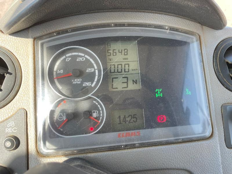 CLAAS TRACTEUR - ARION 530 - 2011