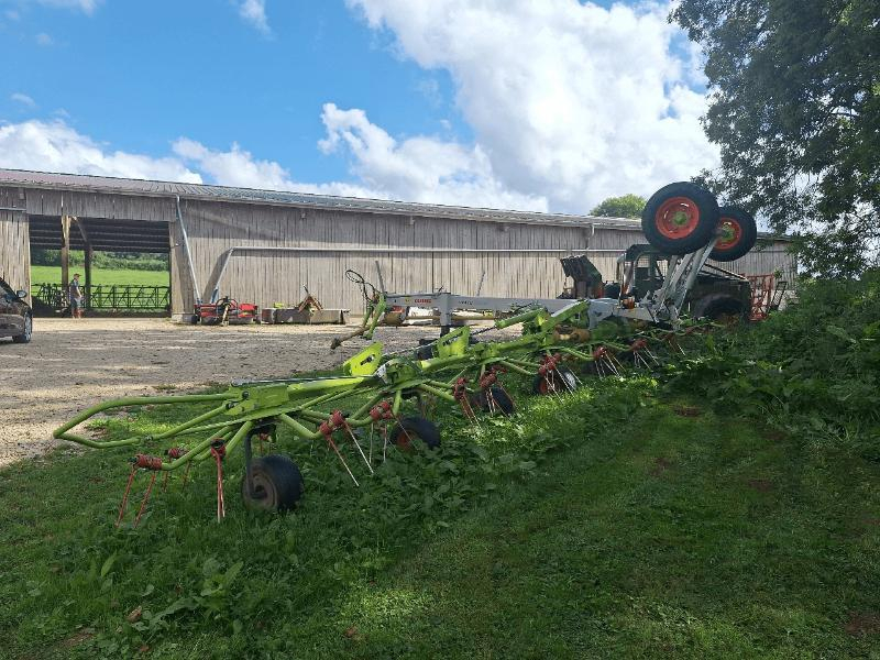CLAAS RECOLTE - VOLTO 1300 T - 2021