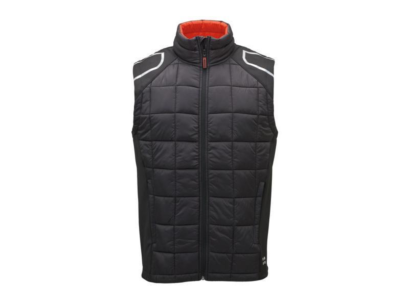 gilet matelassé unisexe CLAAS