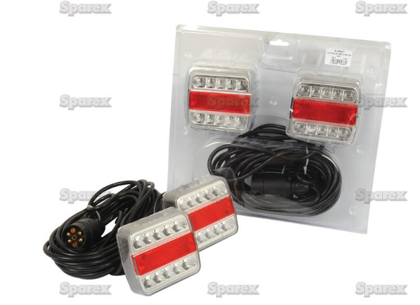 Kit éclairage magnétique LED (2.5m/7.5m)