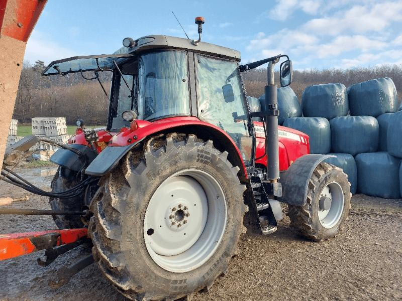 MASSEY FERGUSON - 6465 - 2009