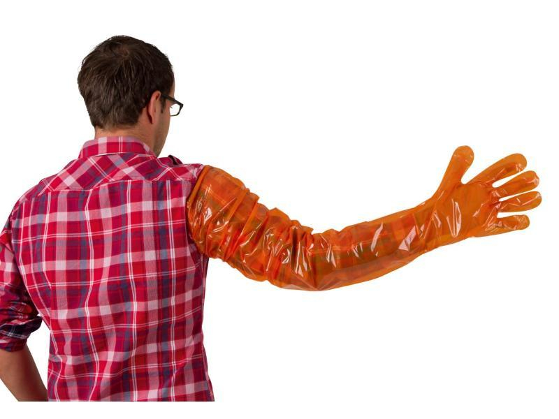 Gants de vélage VETbasic 90cm