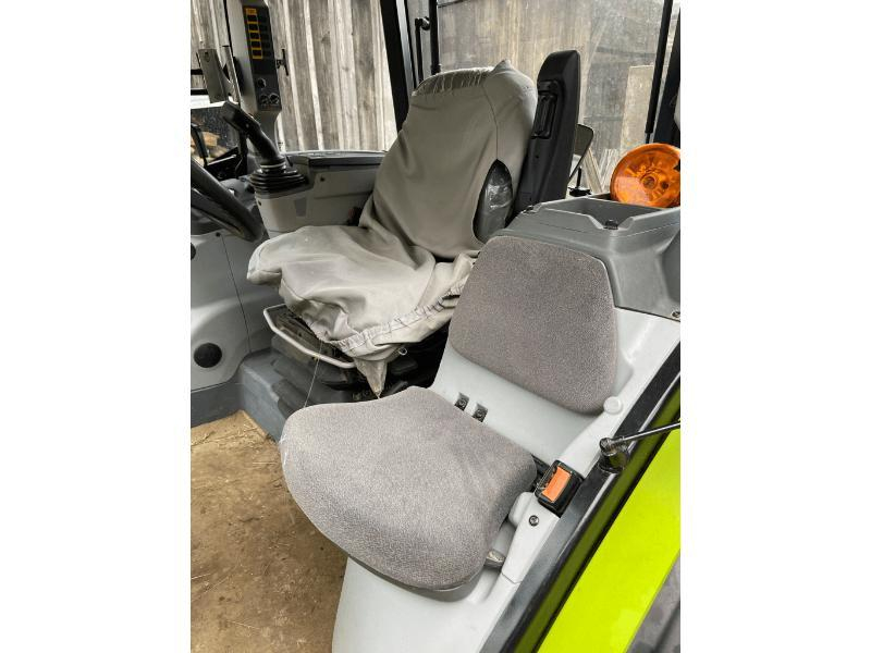 CLAAS TRACTEUR - ARION 410 - 2021