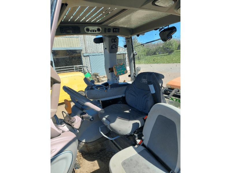 DEUTZ - 6130.4 AGROTRON - 2015