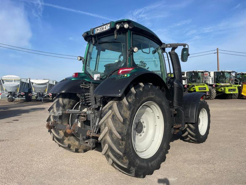 VALTRA - N 134 - 2018