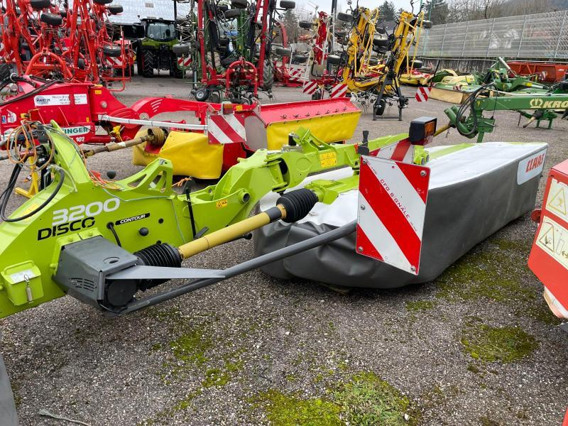 CLAAS RECOLTE - DISCO 3200 - 2018