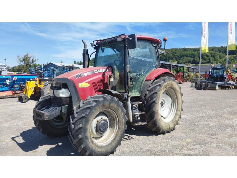 CASE IH - MAXXUM 110 - 2009