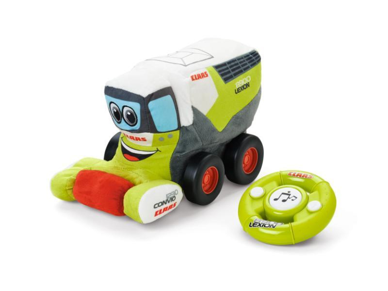 PELUCHE LEXION 8900 TÉLÉCOMMANDÉ CLAAS