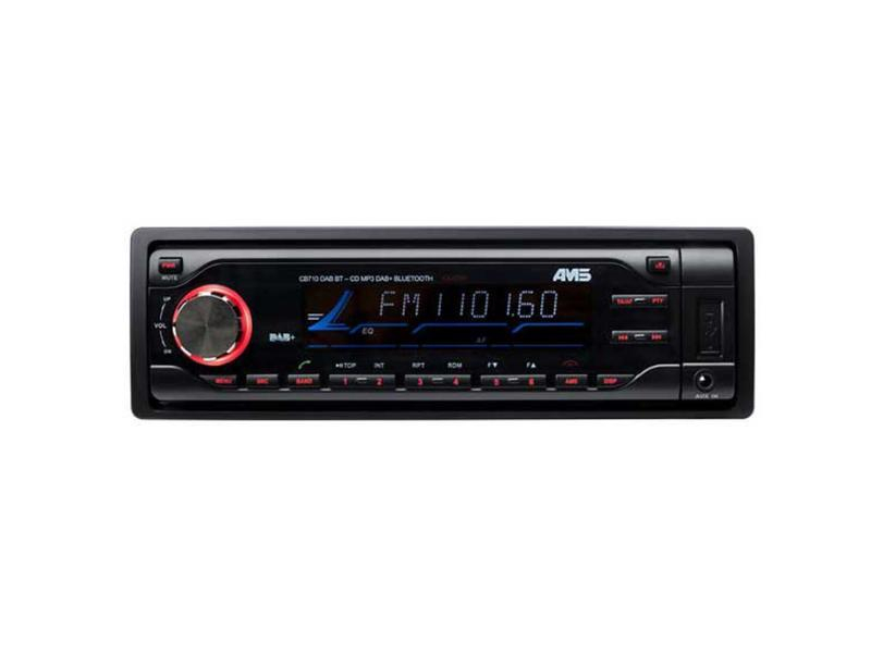AUTORADIO AMS CB710/CD  BT MFI