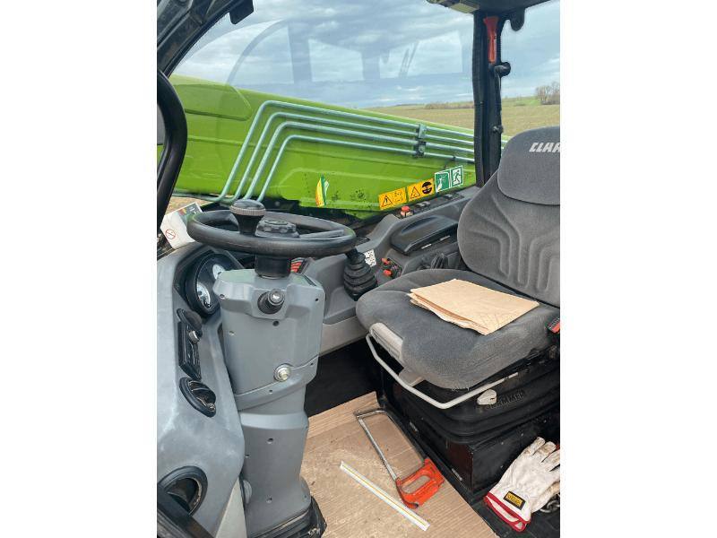 CLAAS RECOLTE - SCORPION 736 VAR - 2021