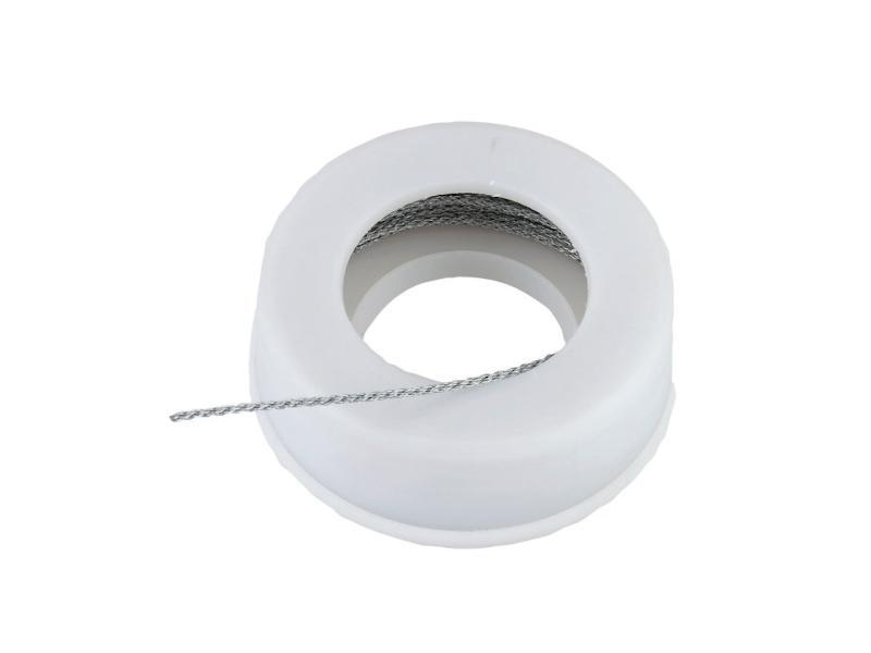 Scie fil 3,60m dans boite en plastique