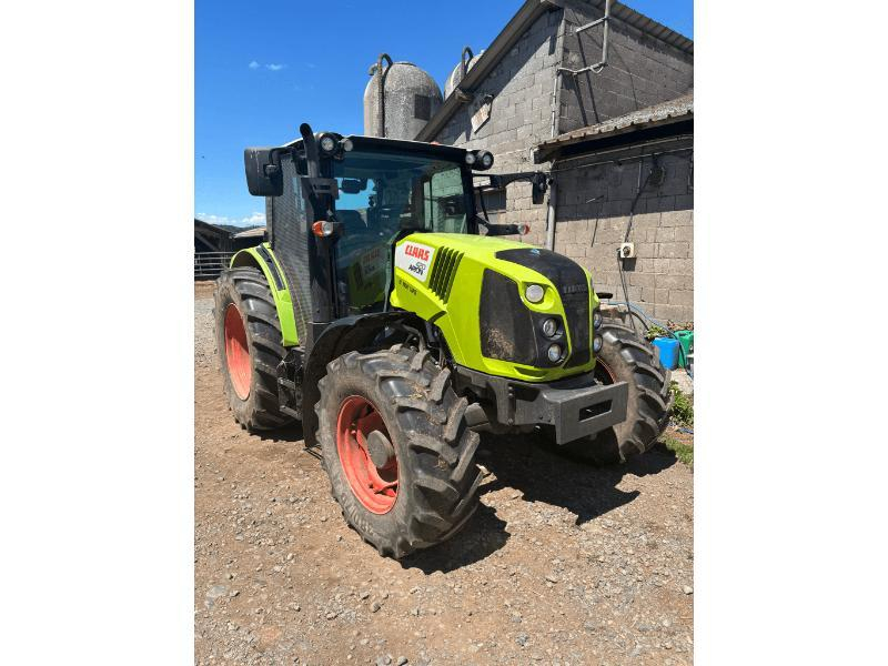 CLAAS TRACTEUR - ARION 420 - 2015