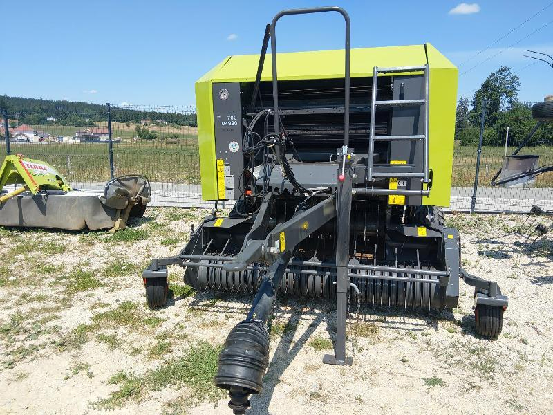 CLAAS RECOLTE - ROLLANT 340 - 2018