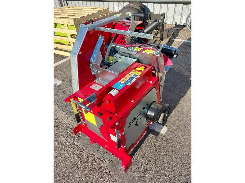 ASTIC JOHN - SCIE CIRCULAIRE