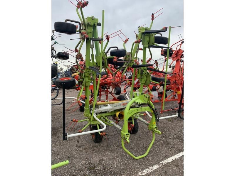 CLAAS RECOLTE - VOLTO 900 - 2014