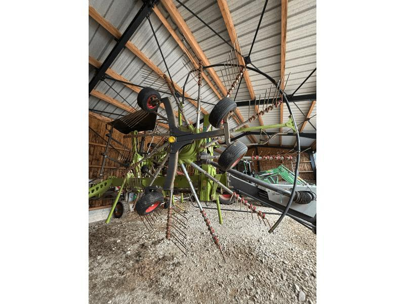CLAAS RECOLTE - LINER 1700 TWIN - 2018