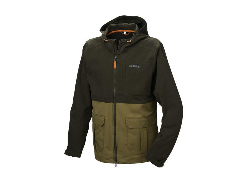 Veste claas Outdoor Légère avec Capuche