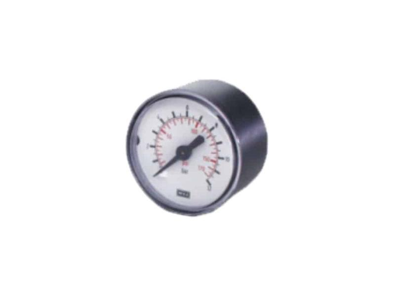 MANOMETRE 0-12 bar Ø 40 1/8M