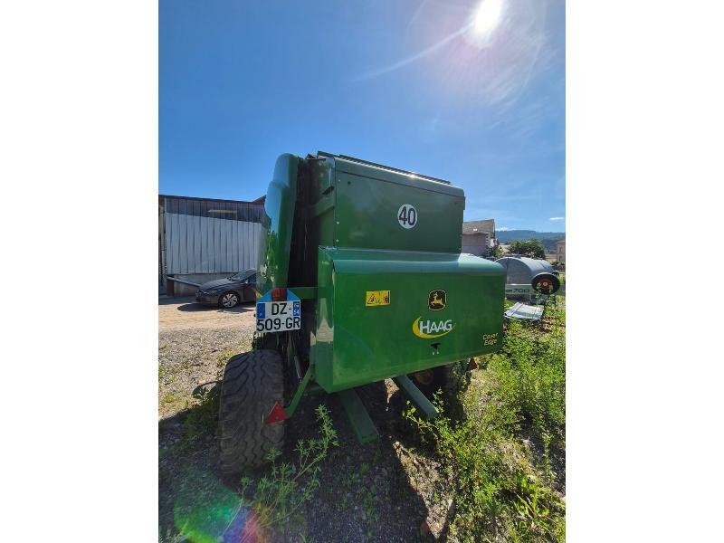 JOHN DEERE - 864 ROTOR FLOW - 2015