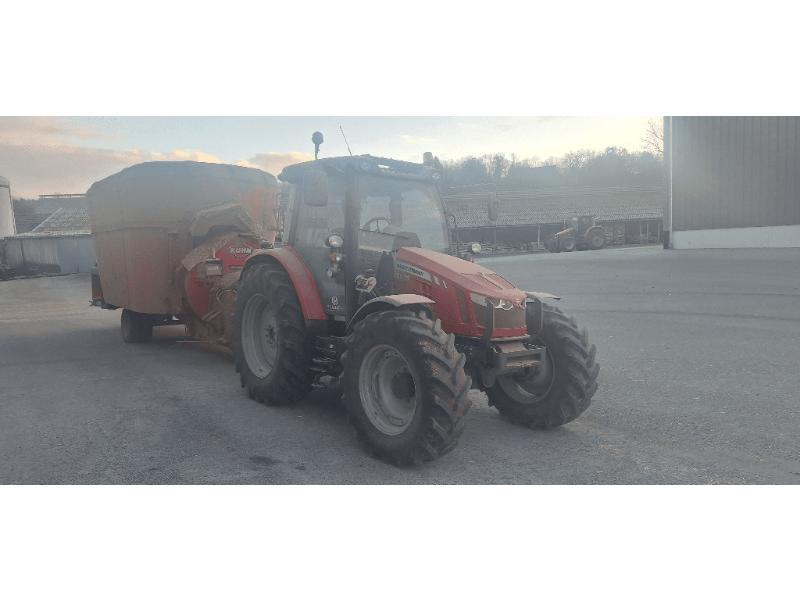 MASSEY FERGUSON - 5613 DYNA 4 ESSE - 2014