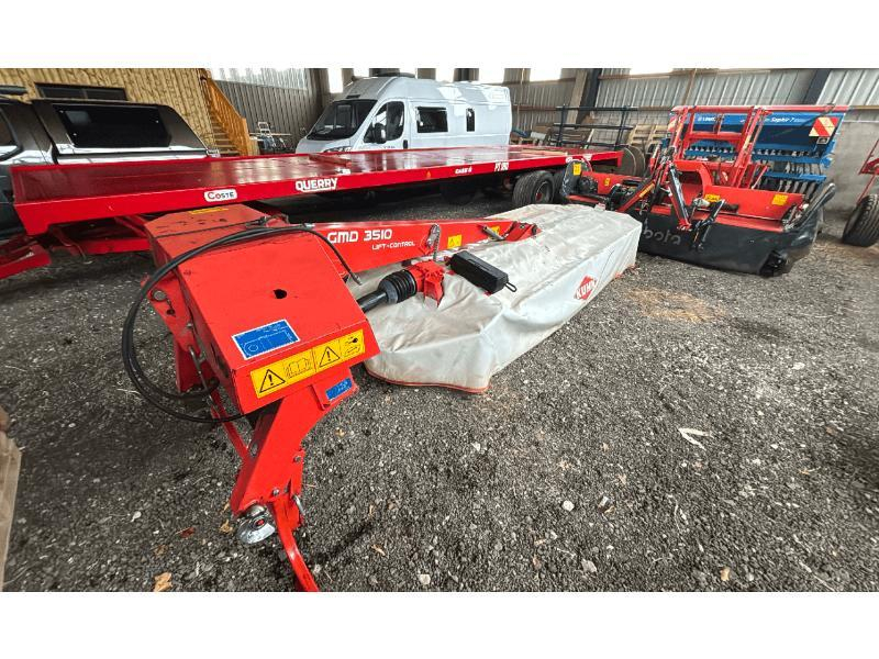 KUHN - GMD 3510 - 2014