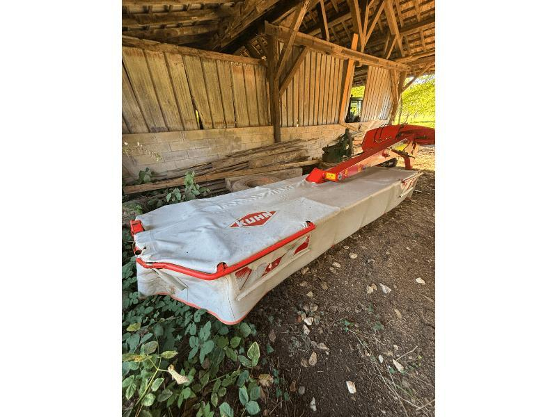 KUHN - GMD 3511-FF 1000 - 2020