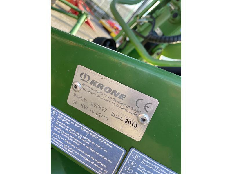 KRONE - 10/02/10 - 2019