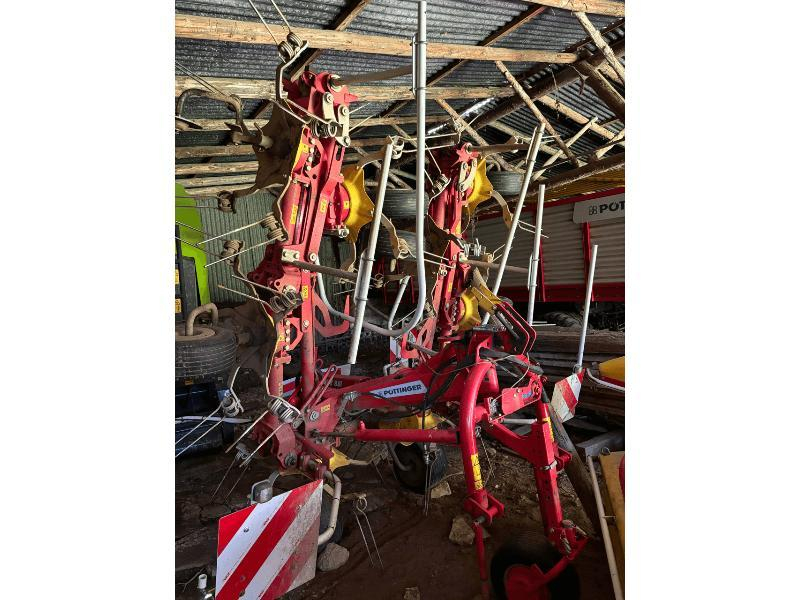 POTTINGER - HIT8,81 - 2015