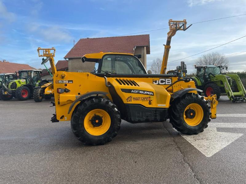 JCB - 536 95 - 2020