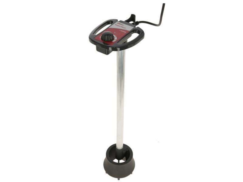 CHAUFFE-LAIT SUPERHEAT ANALOGIQUE 2300W