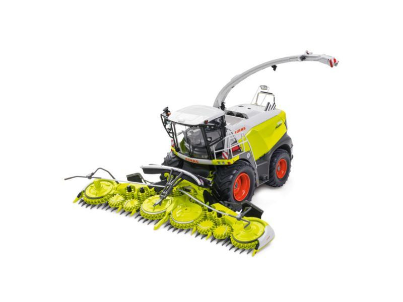 JAGUAR 990 + ORBIS 900