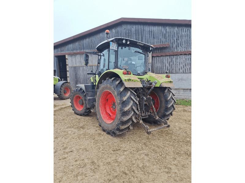 CLAAS TRACTEUR - ARION 620 CIS - 2014