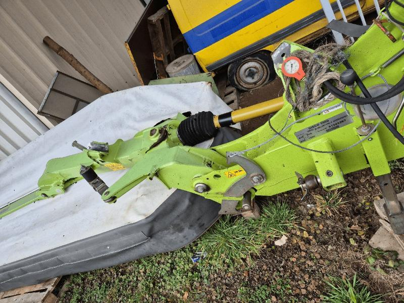 CLAAS RECOLTE - DISCO 3500 - 2012