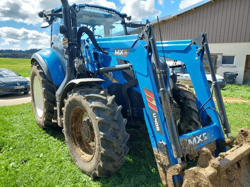 NEW HOLLAND - T5.120 - 2021