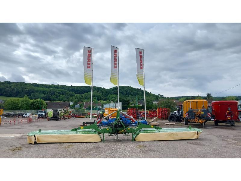 KRONE - EASY CUT B970 - 2020