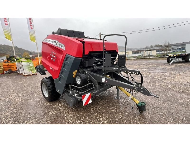 MASSEY FERGUSON - RB4160 - 2023