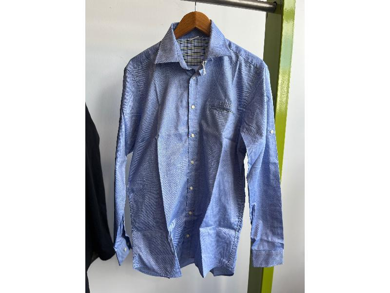Chemise Bleu clair claas T40
