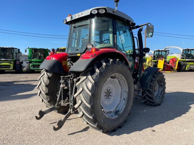 MASSEY FERGUSON - 5612 DYNA 4 - 2016