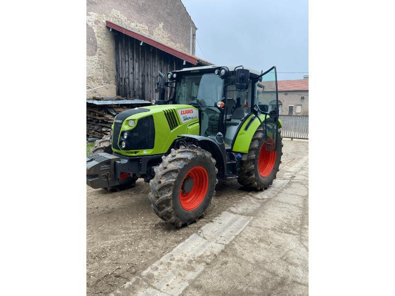 CLAAS TRACTEUR - ARION 410 - 2021