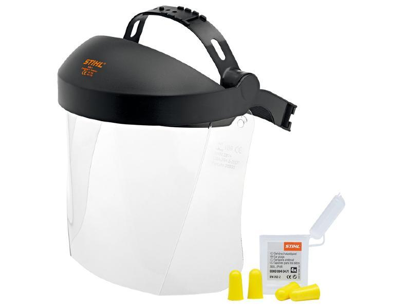 Visère de protection FUNCTION GSS PC