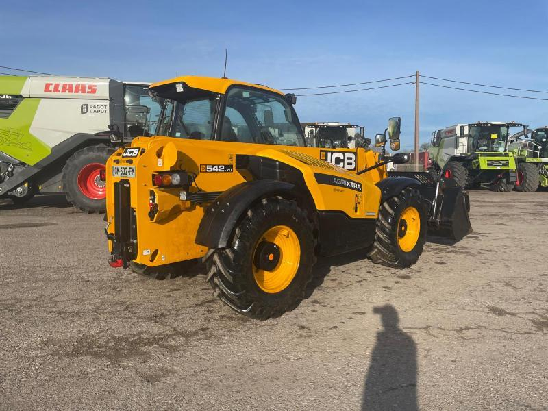 JCB - 542/70 AG X PS6 - 2023