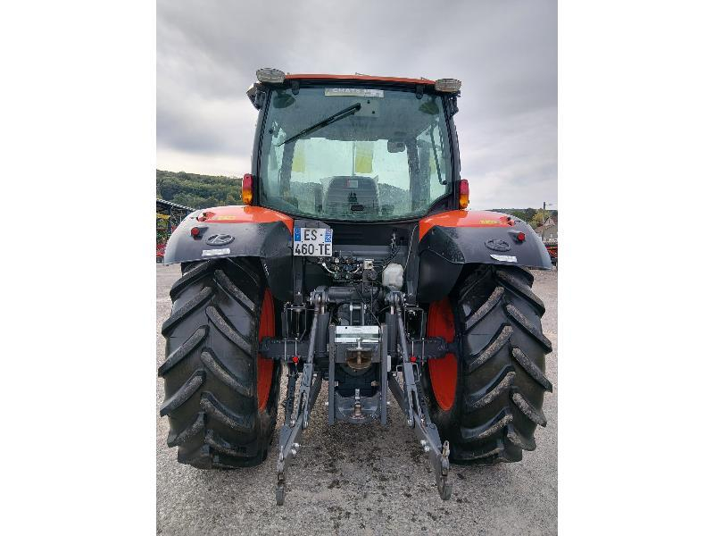 KUBOTA - M105 GX-III - 2017