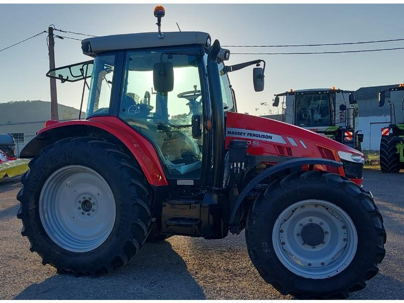 MASSEY FERGUSON - 5710 SL DYNA 4 - 2016
