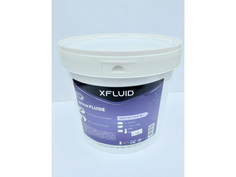 GRAISSE MULTI'EP 00 POT 5 KG