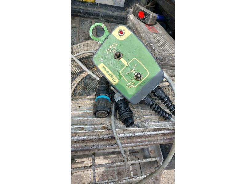 KRONE - EASY CUT B970 - 2020