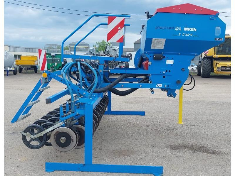 LEMKEN - SOLITAIR 9/350 - 2018