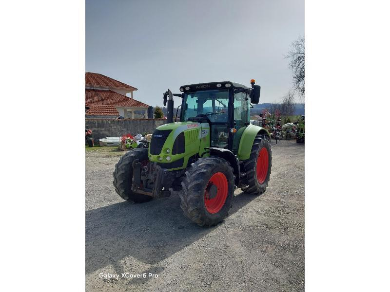 CLAAS TRACTEUR - ARION 530 - 2011