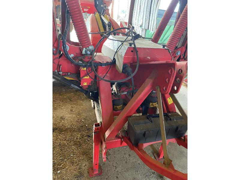 POTTINGER - NOVACAGT X8 - 2015